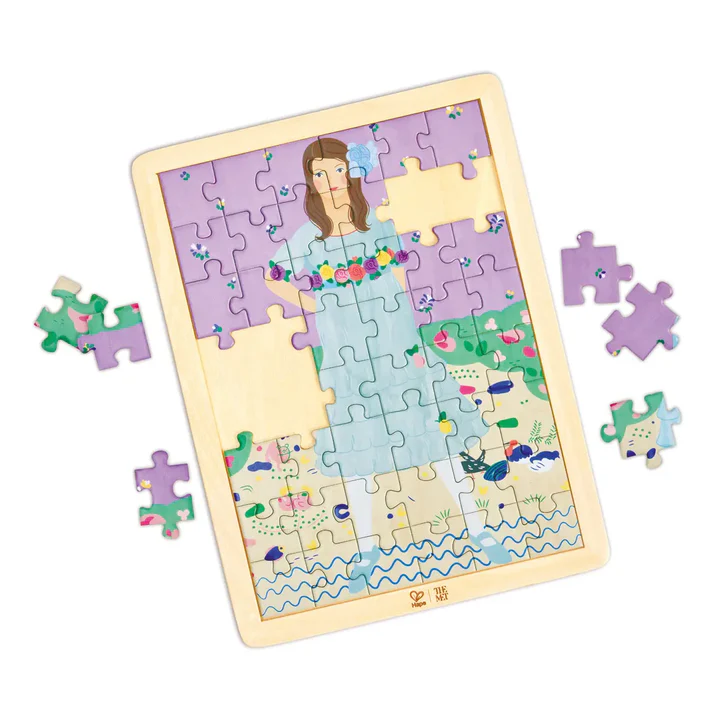 HAPExTHEMET KLIMT MADA PRIMAVESI PUZZLE