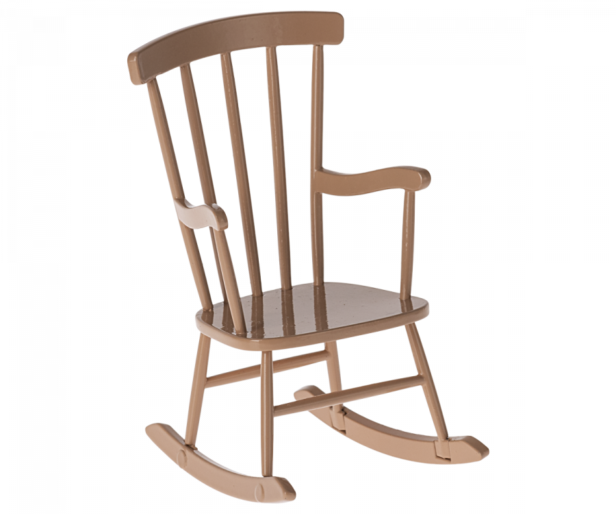 ROCKING CHAIR MOUSE, DARK POWDER