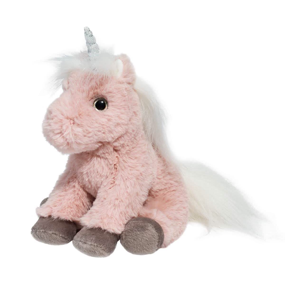 Melodie Pink Unicorn Mini Soft 6"