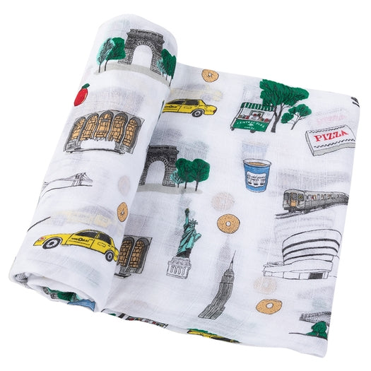 NYC Baby Swaddle