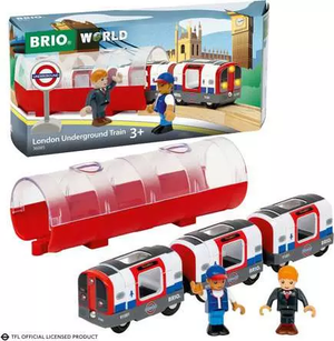 BRIO 36085 LONDON UNDERGROUND