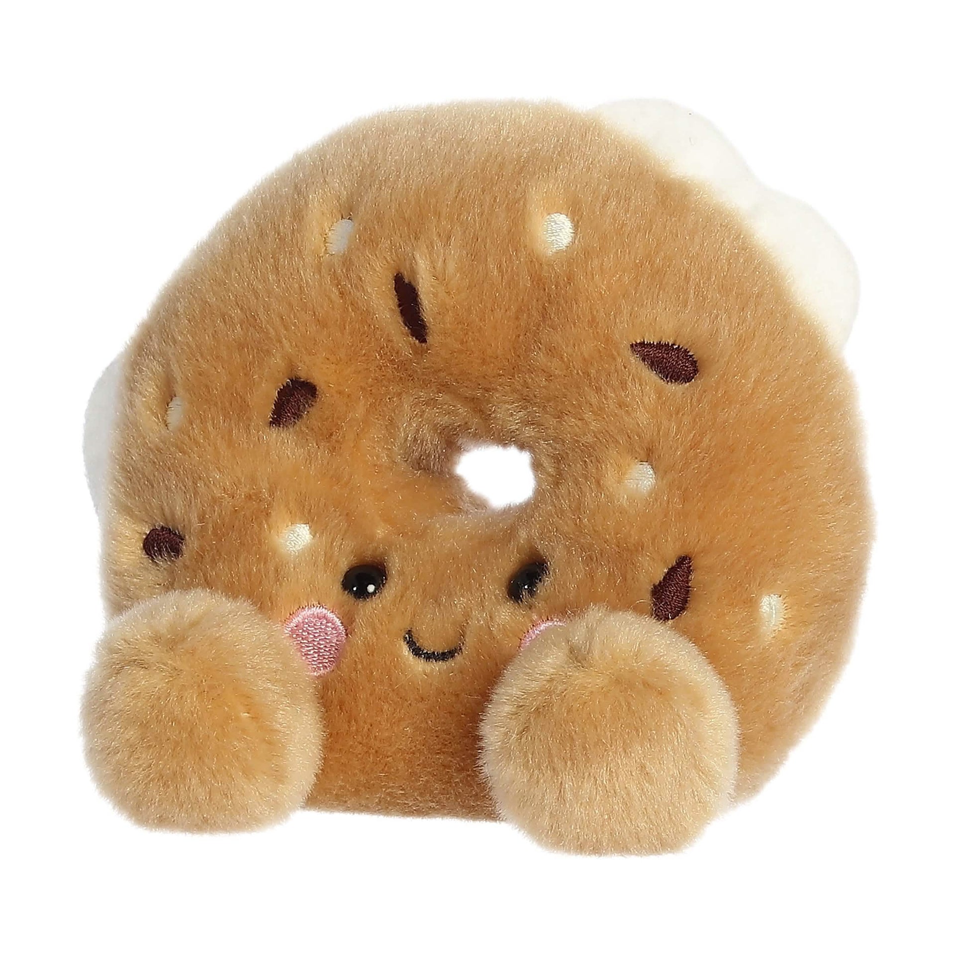 PALM PALS TONY EVERYTHING BAGEL