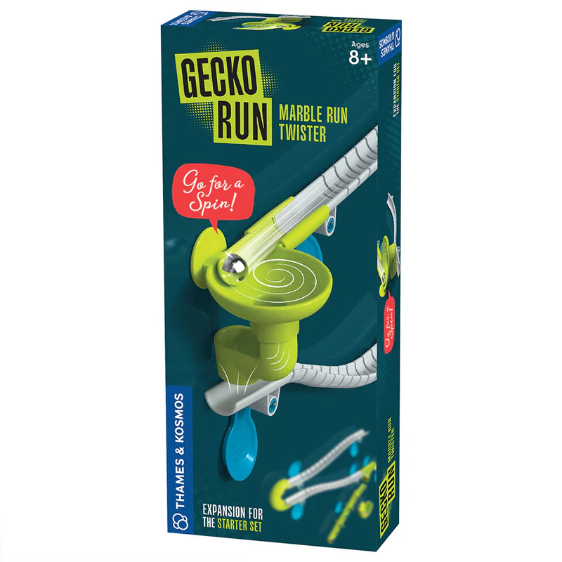 Gecko Run: Twister Expansion Pack
