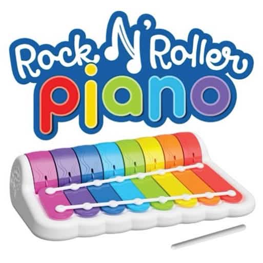 Rock 'N Roller Piano