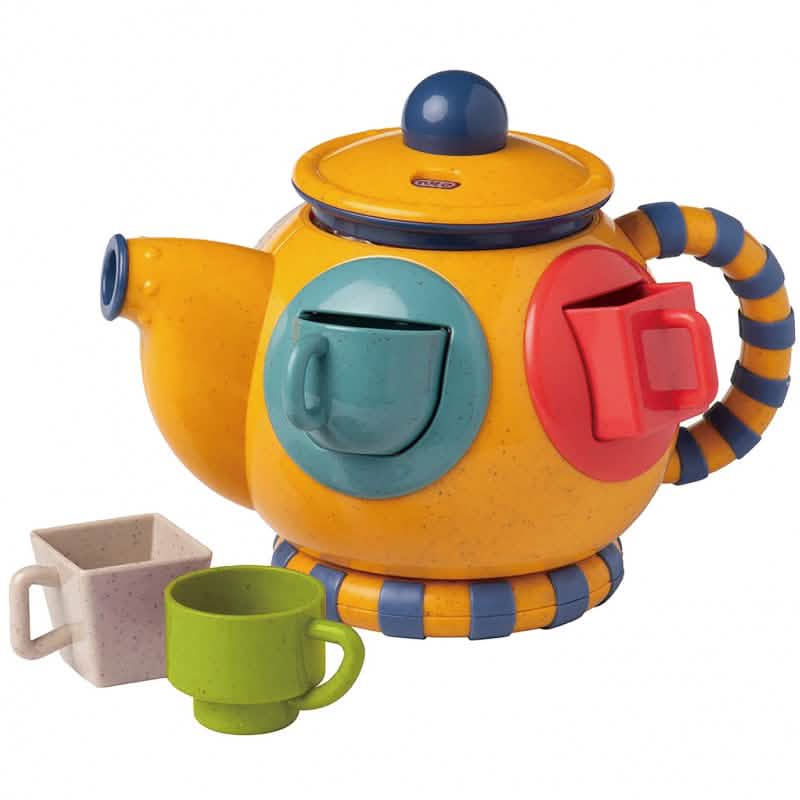 TEATIME SHAPE SORTER