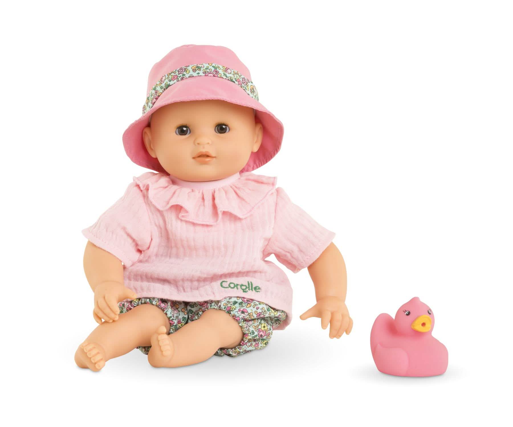 BEBE BATH CORALIE BLOOMER