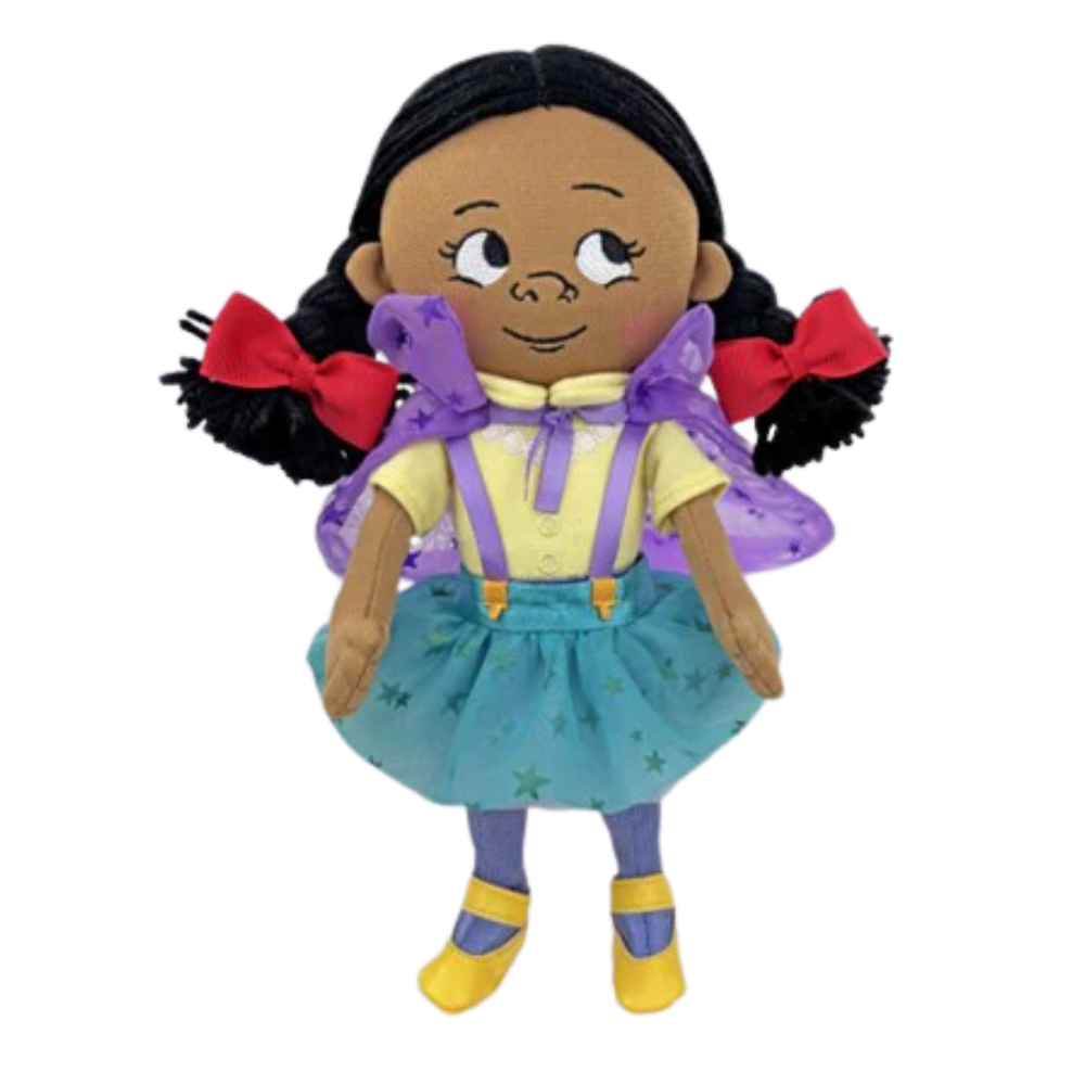 ETTA EXTRAORDINAIRE DOLL 11"