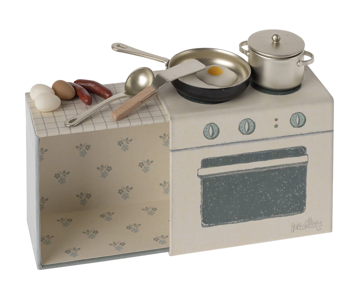 COOKING SET, MOUSE 11-4110-00