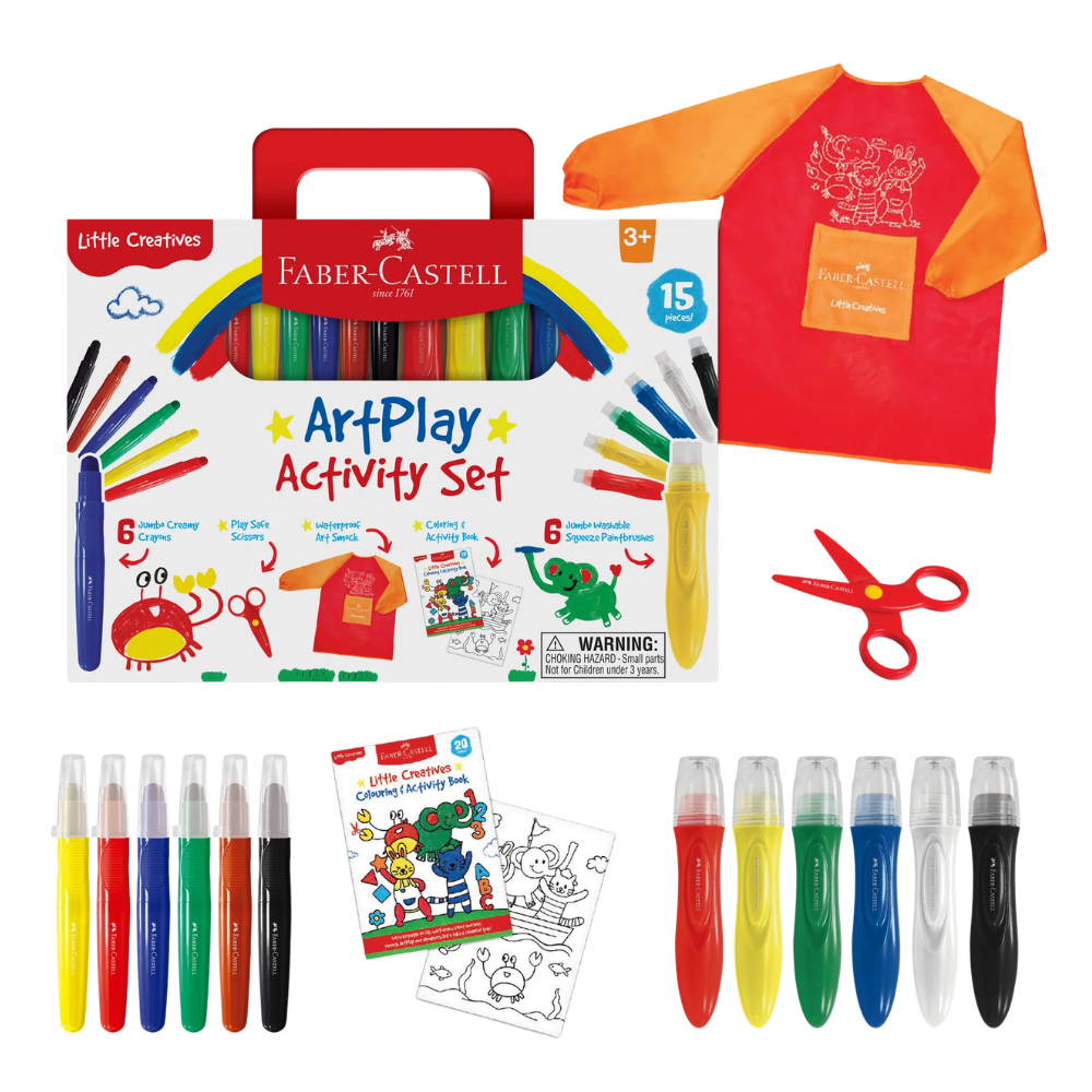 Little Creatives ArtPlay Activity Set