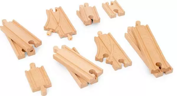 BRIO 636099 STARTER TRACK PACK