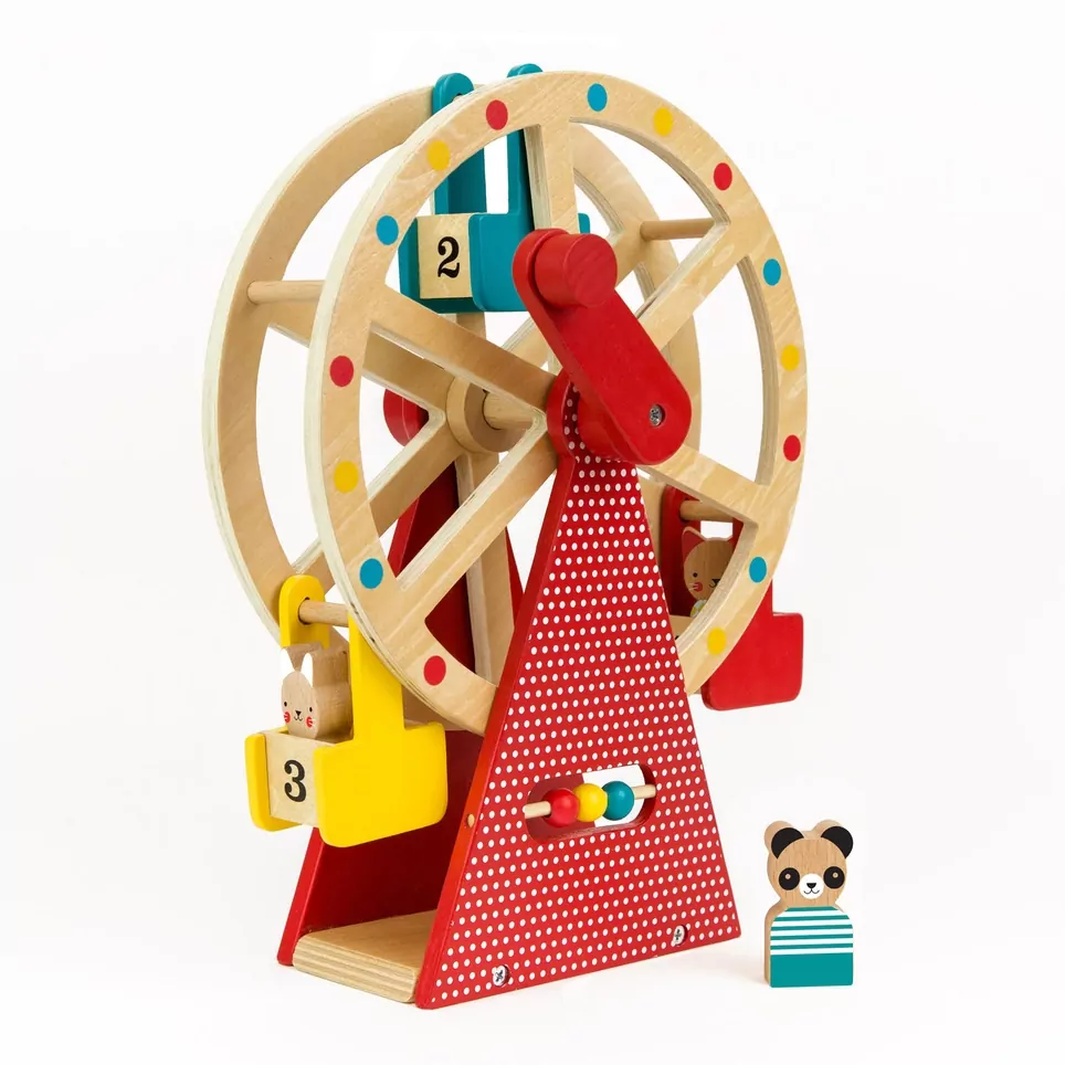 CARNIVAL FERRIS WHEEL PLAY SET