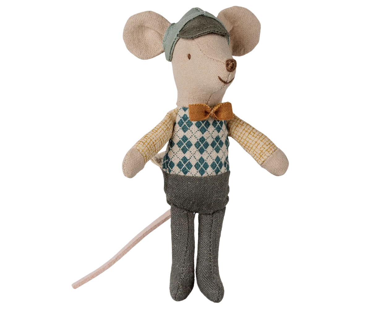DRIVER MOUSE LITTLE BROTHER 17-6117-00