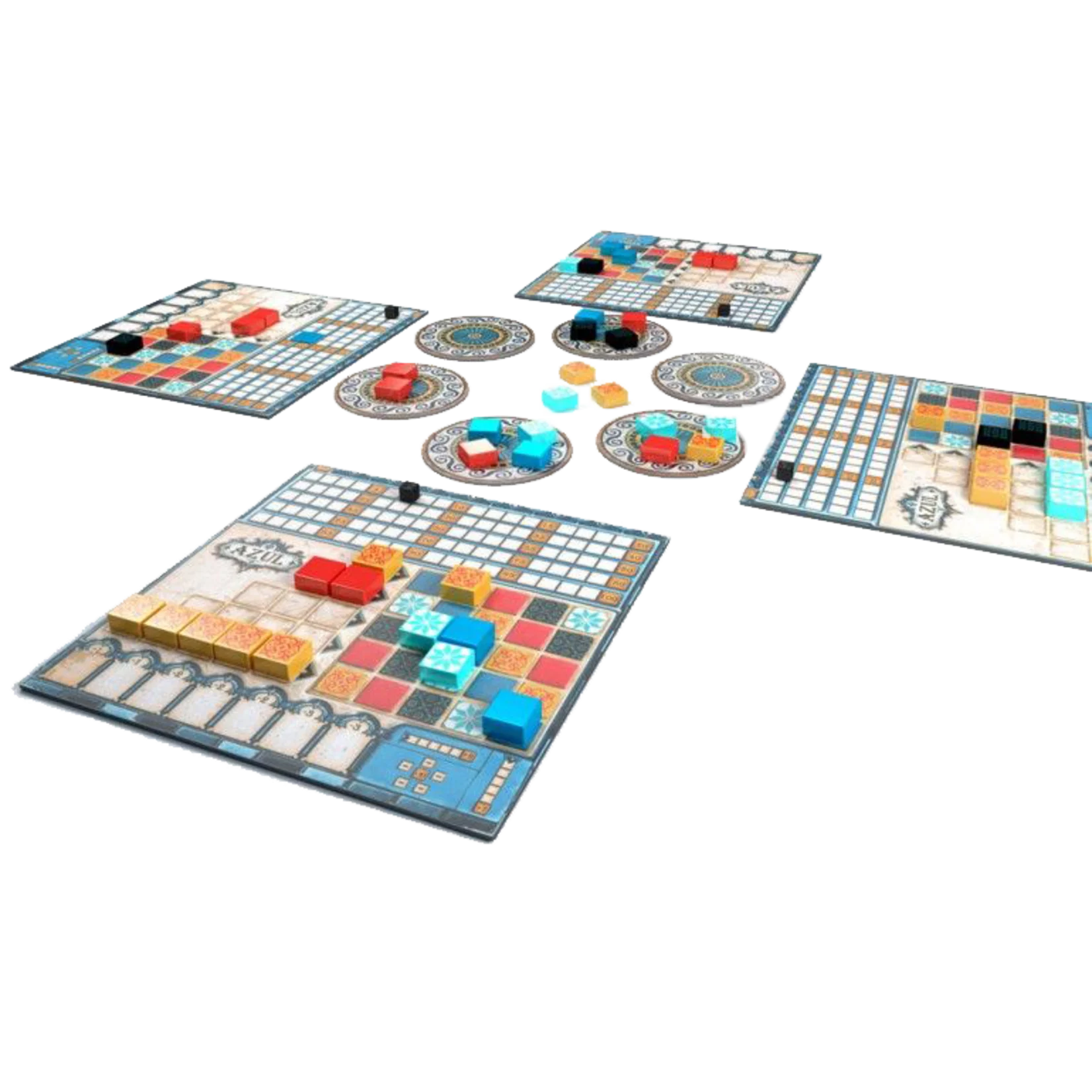 AZUL GAME