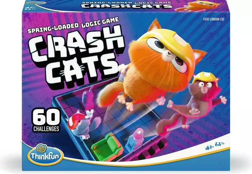 CRASH CATS