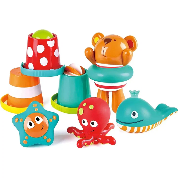 MY FIRST BATH GIFT SET