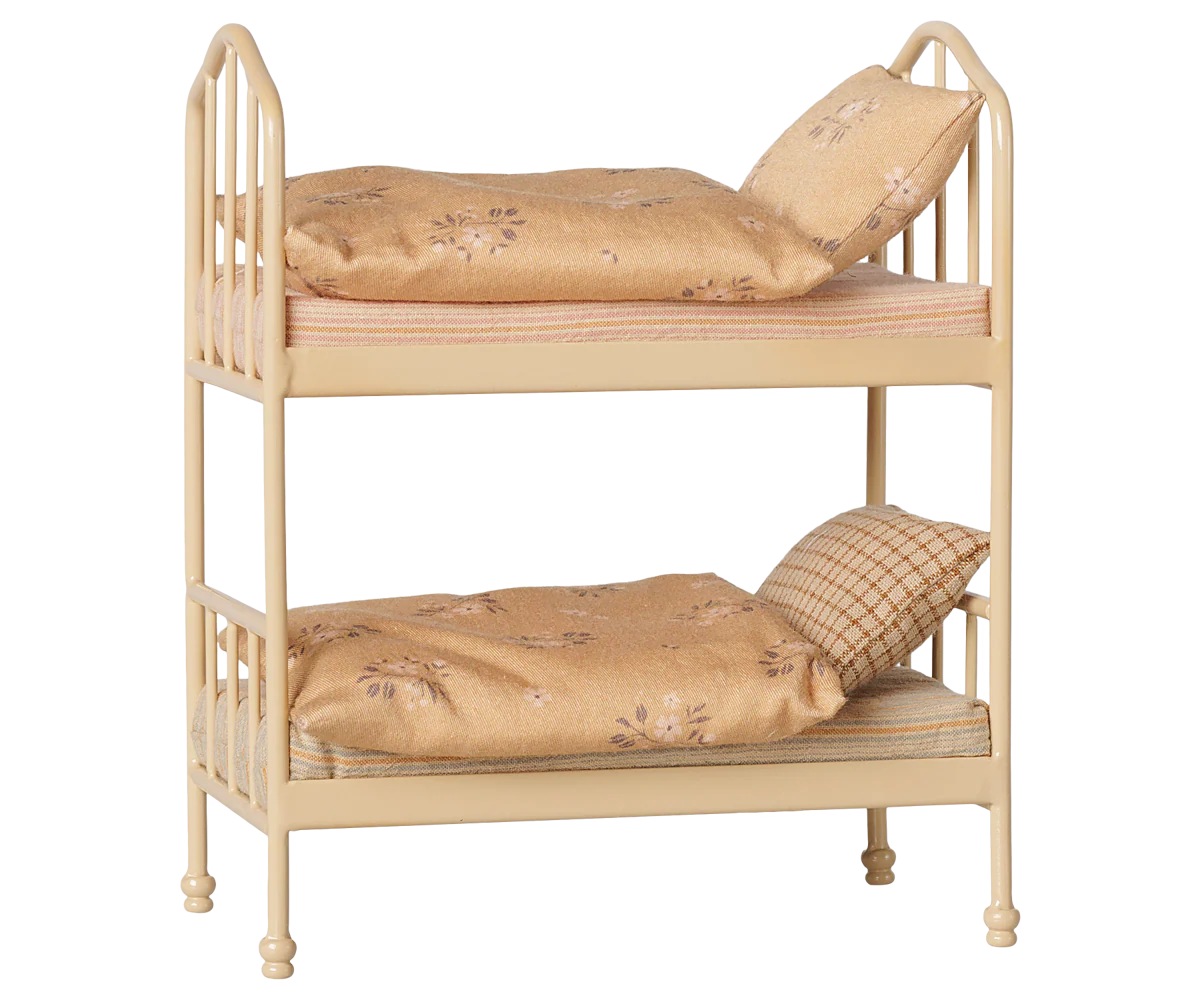 BUNK BED MOUSE - WHEAT 11-6101-00
