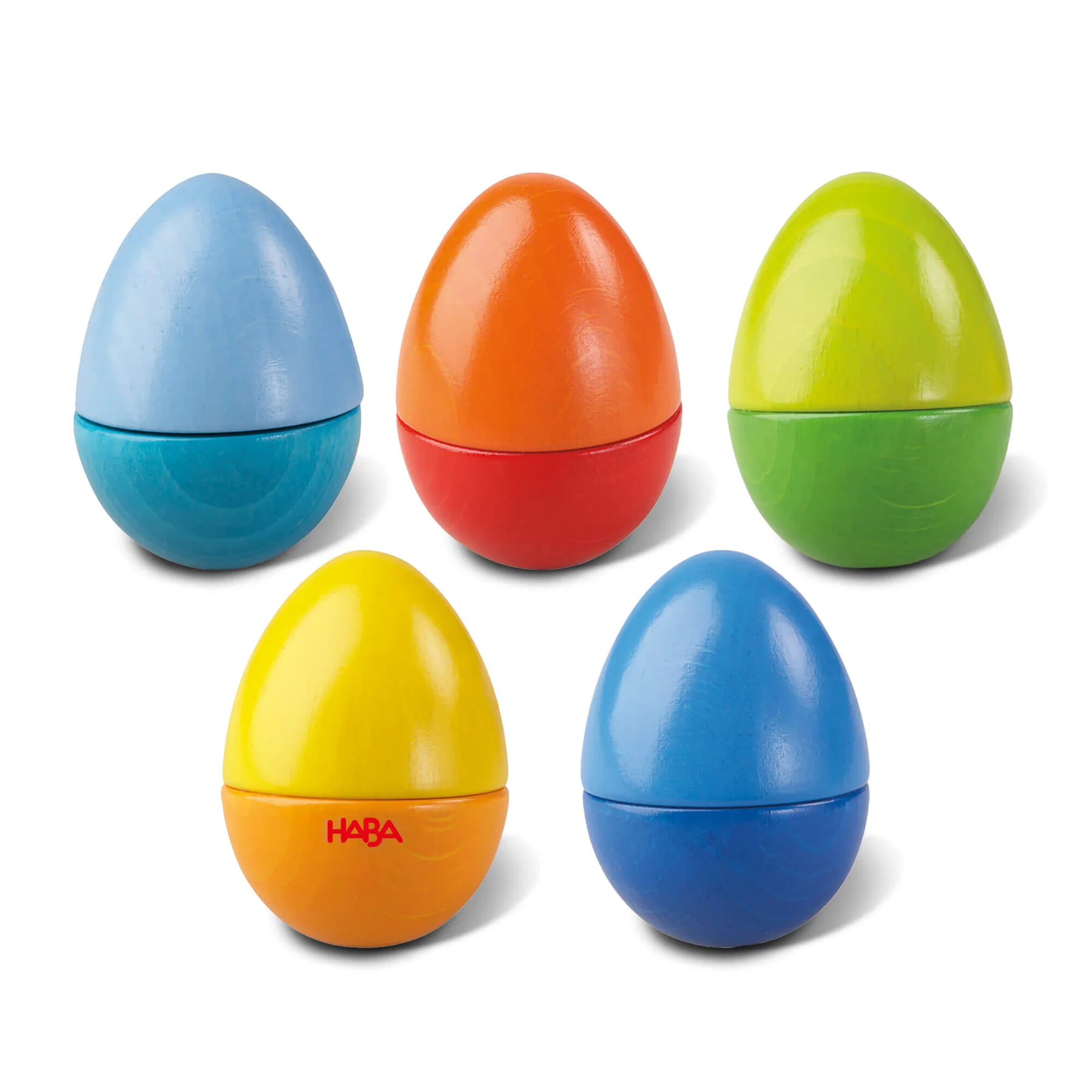 HABA MUSICAL EGGS