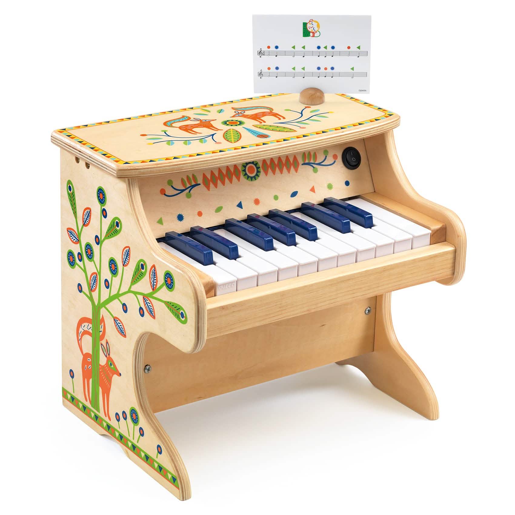 Electronic Piano 18 Keys