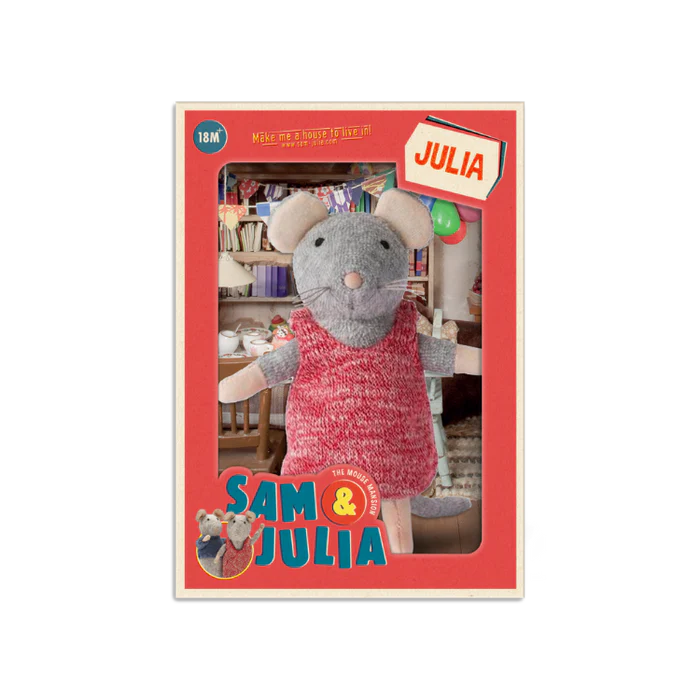 Sam & Julia - Julia