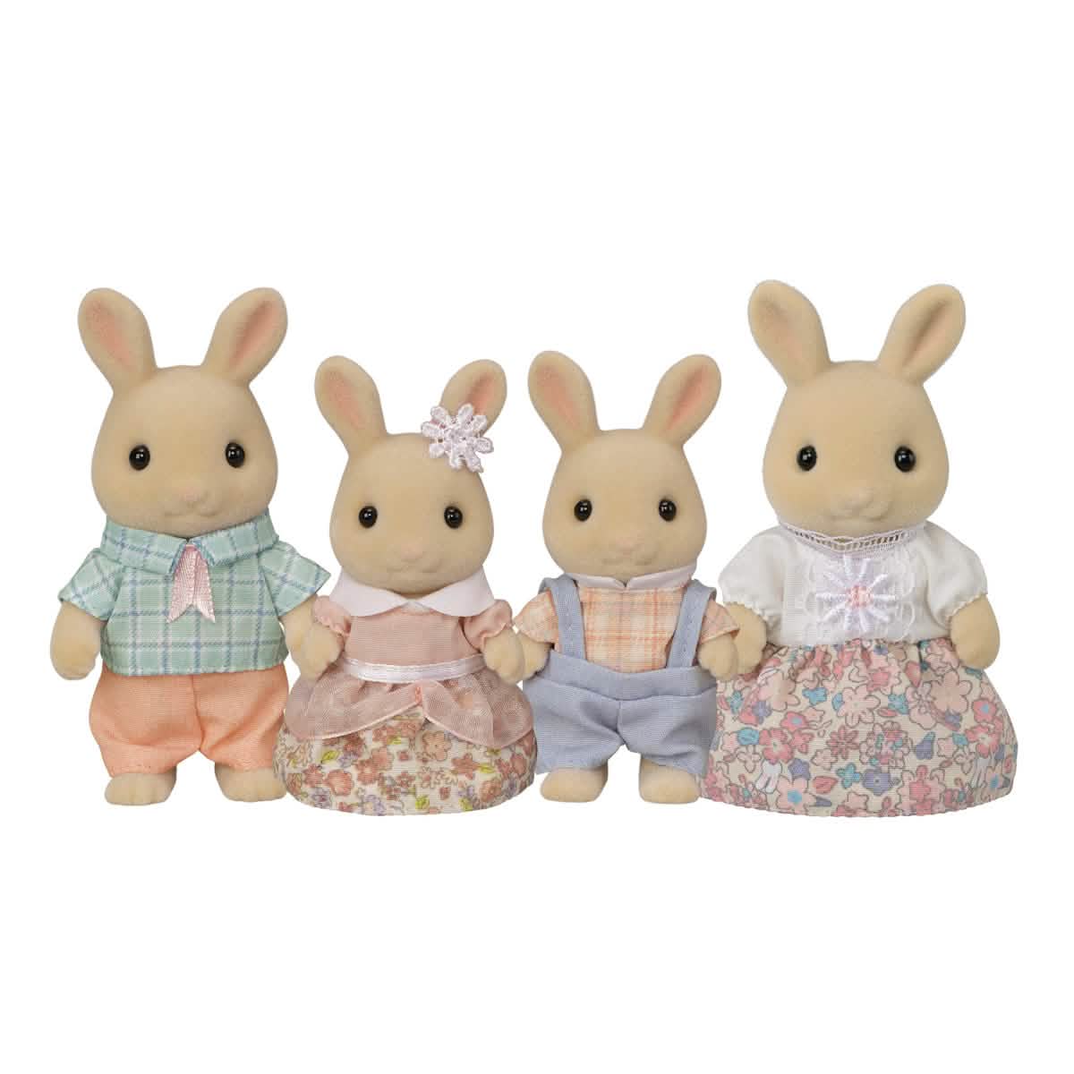 CALICO CRITTERS MILK RABBIT FAMILY 2026