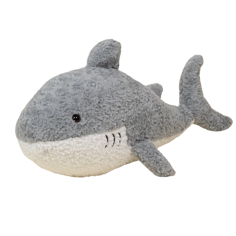 SHARK PLUSH TOY