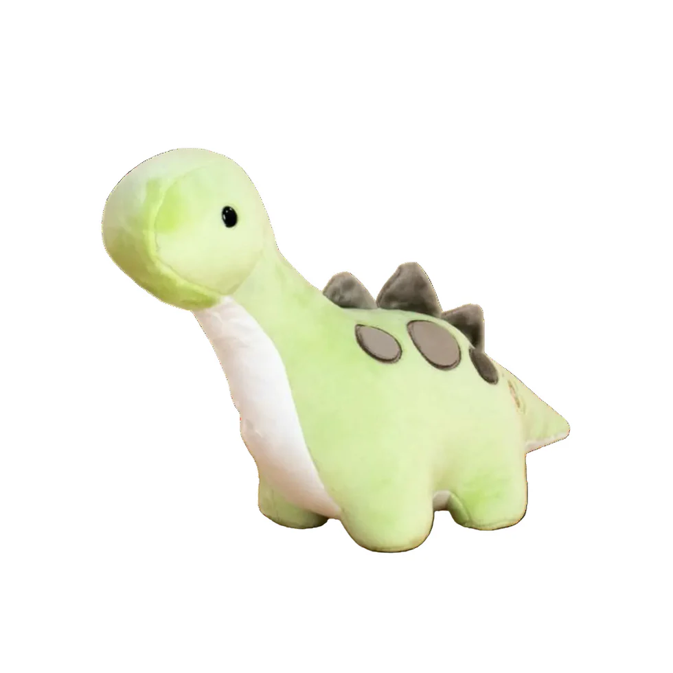 GIANT BRONTI THE BRONTOSAURUS PLUSH