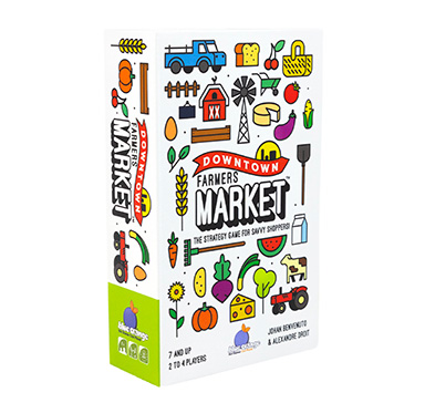 Downtown Farmer's Market