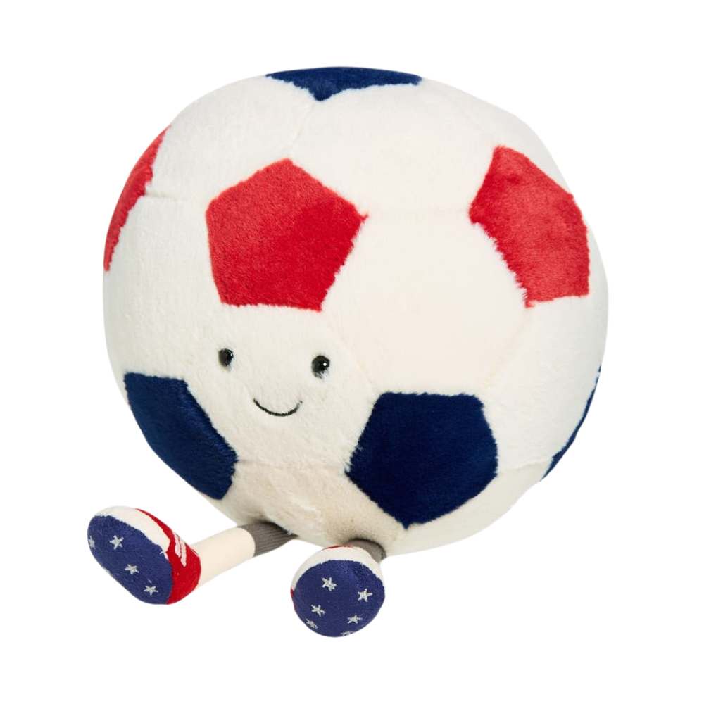 AMUSEABLE USA SOCCER BALL