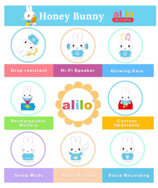 HONEY BUNNY PLAYER RED