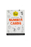 NYC NUMBER CARDS