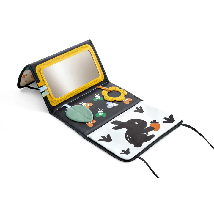 HAPExTHEMET HIGH CONTRAST GALLERY MAT