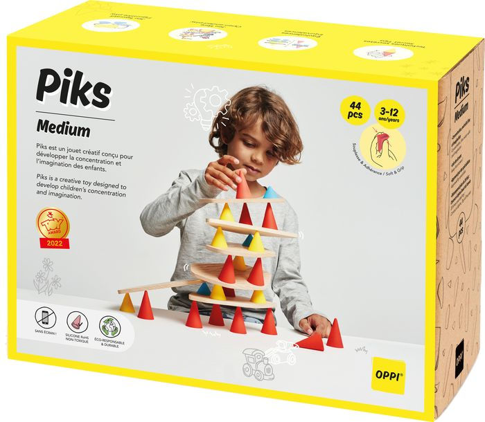 Piks Medium Kit