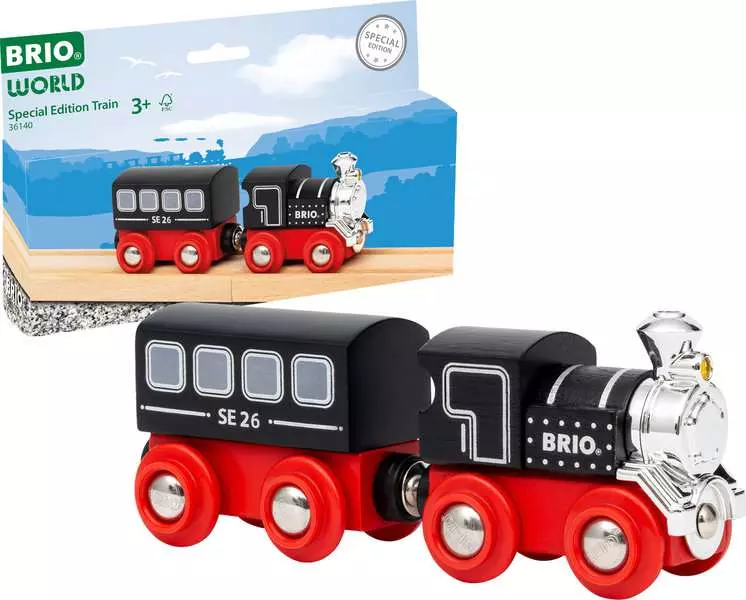 BRIO 63614 SPECIAL EDITION TRAIN 2026