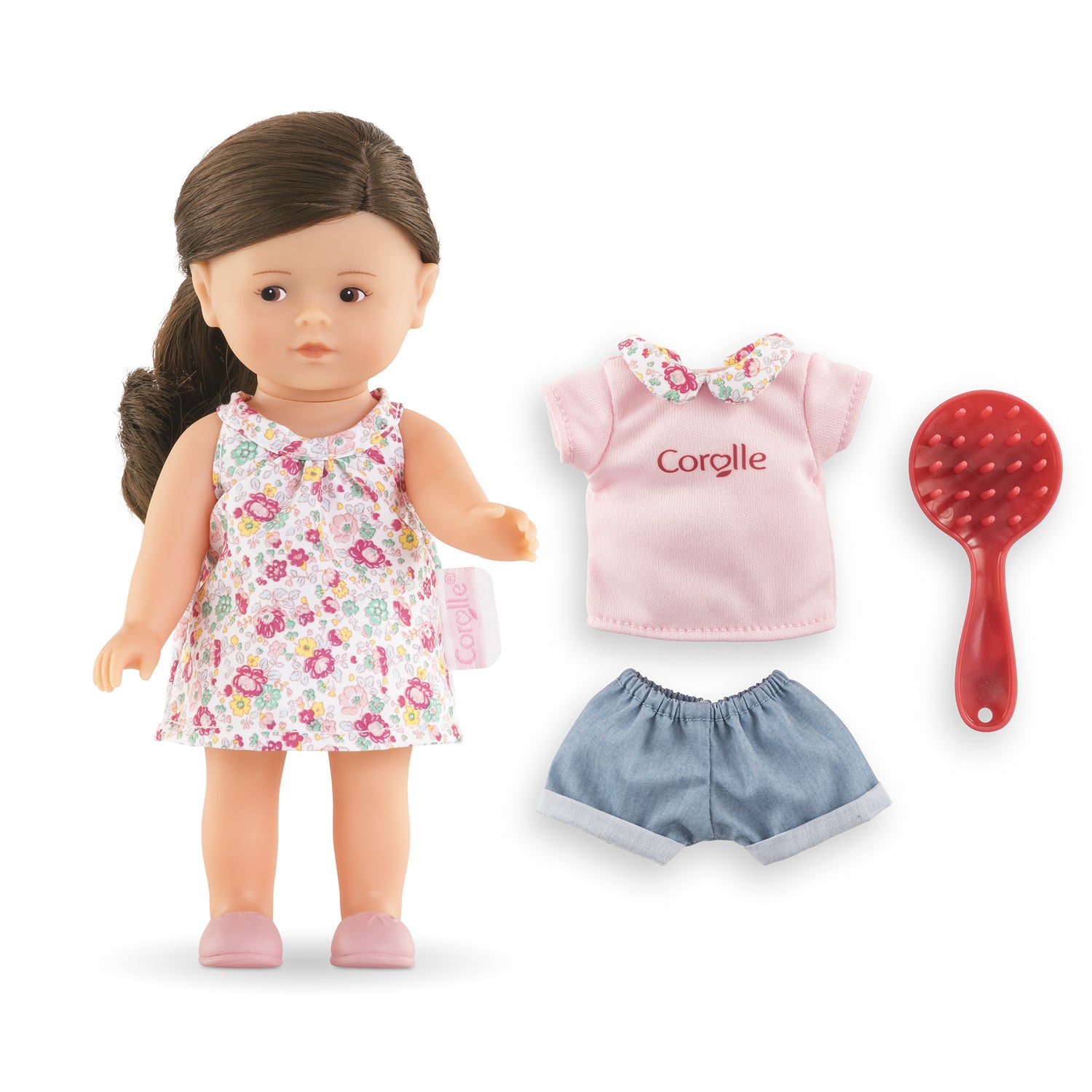 Mini Corolline Romy Mini World Set