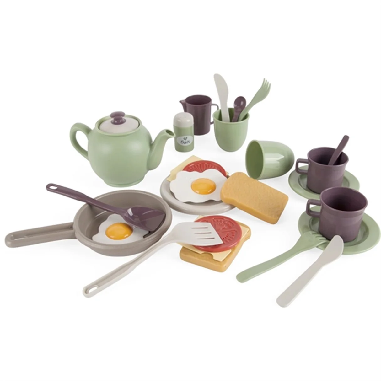 DANTOY BREAKFAST SET