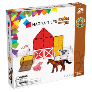 Farm Animals Magnatiles