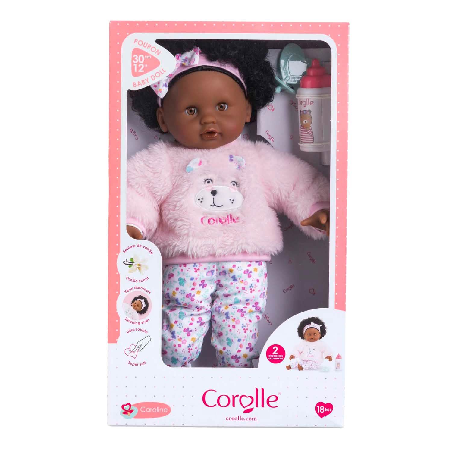 BB CALIN CAROLINE SET