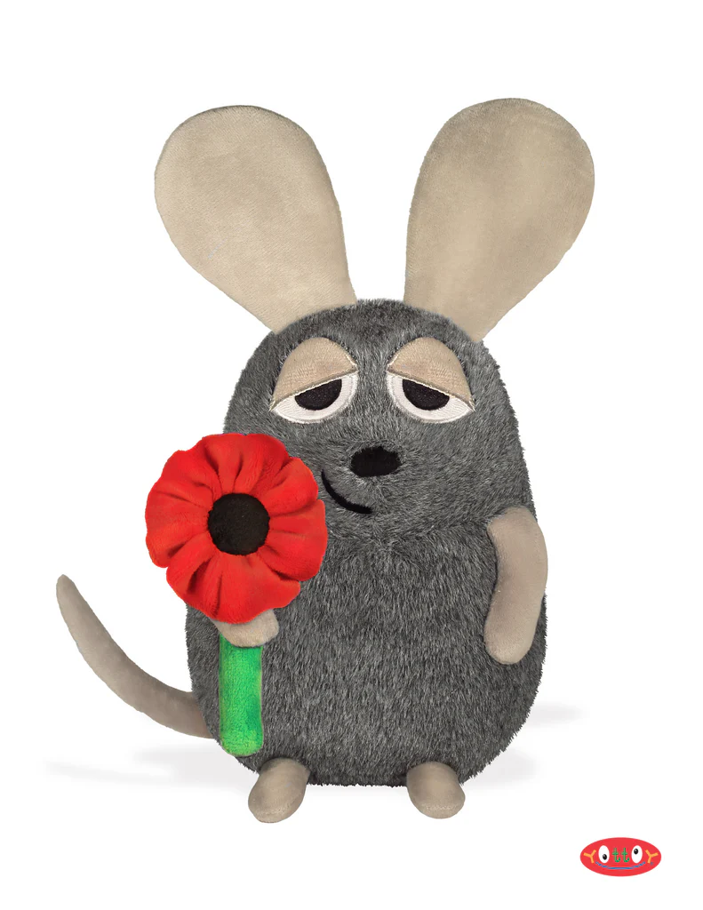 FREDERICK 7.5" SOFT TOY