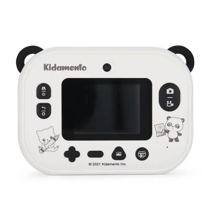 KOKO THE PANDA - PRINT DIGITAL CAMERA