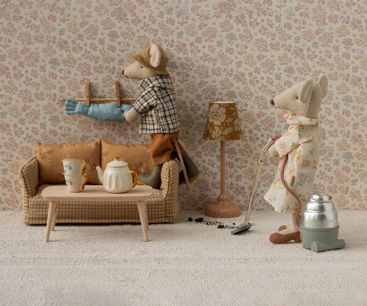 COFFEE TABLE, MOUSE - NATURE