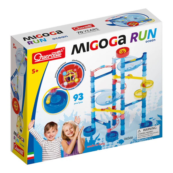MIGOGA MARBLE RUN OCEAN