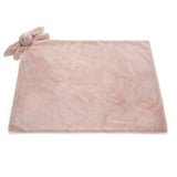 Bashful Luxe Bunny Rosa Blankie