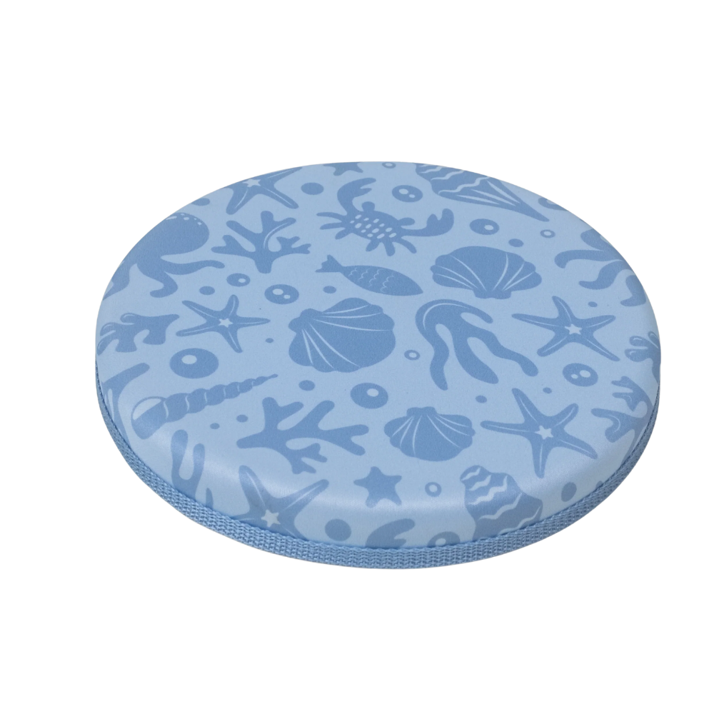 NEOPRENE FRISBEE UNDER THE SEA
