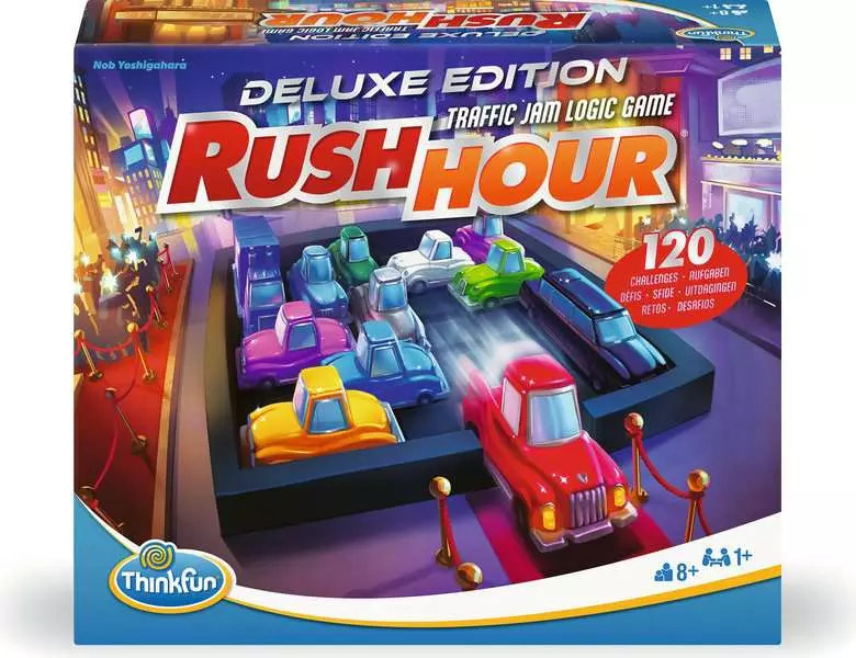 RUSH HOUR DELUXE