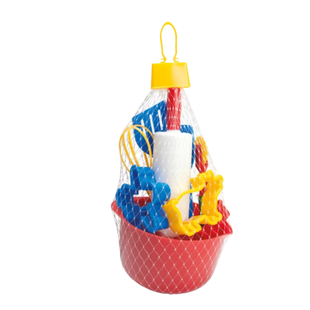 Dantoy Baking Set in Net
