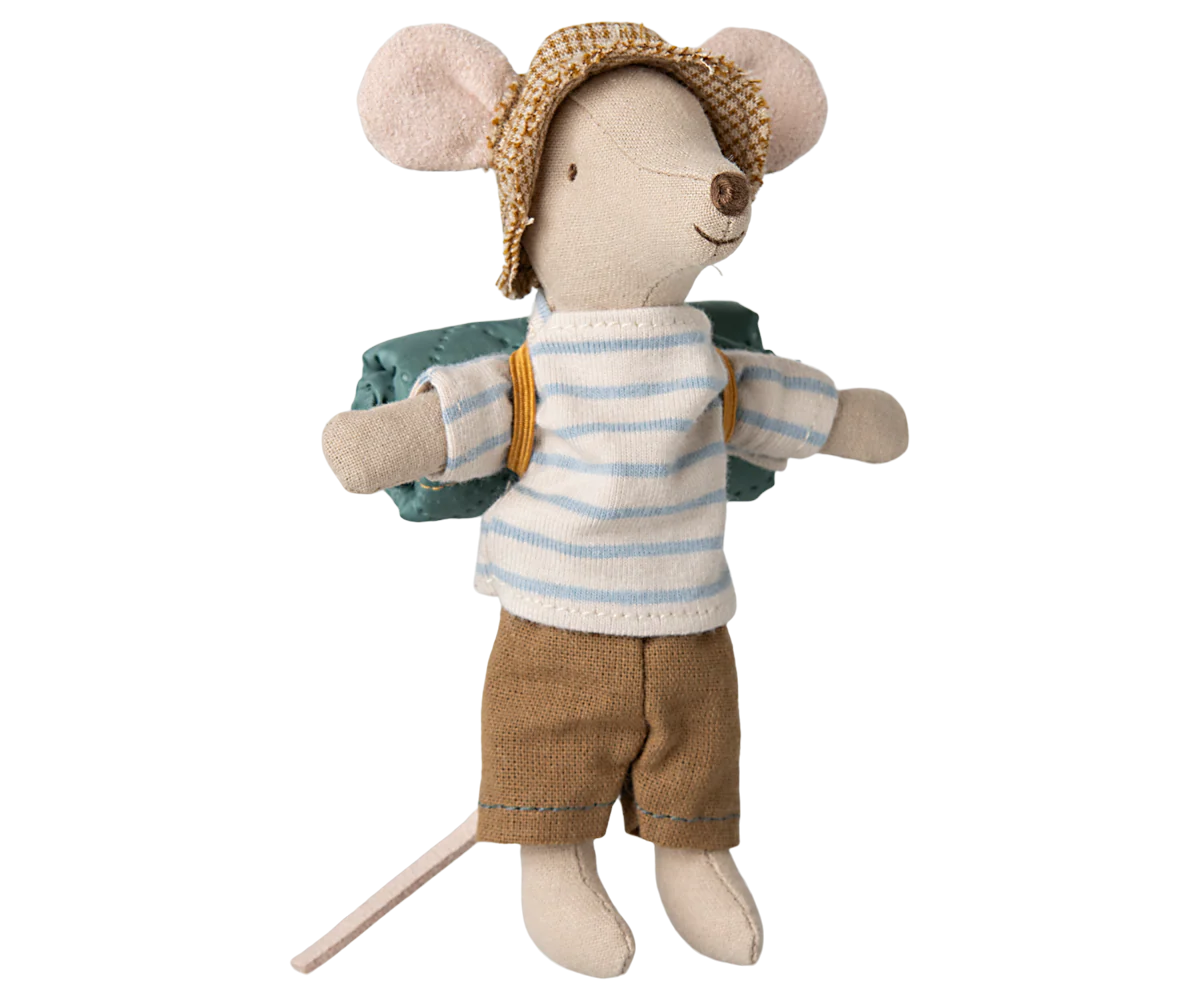 HIKER MOUSE BIG BROTHER STRIPES 17-5201-01