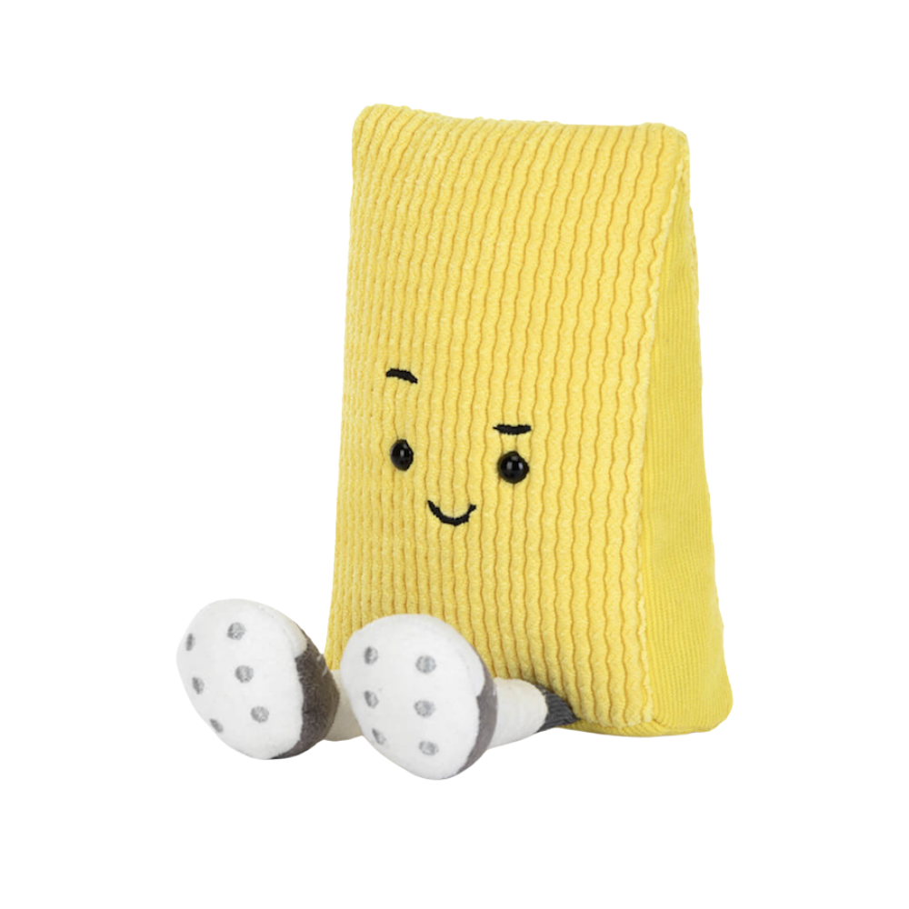 Amuseables Sports Warni Yellow Card