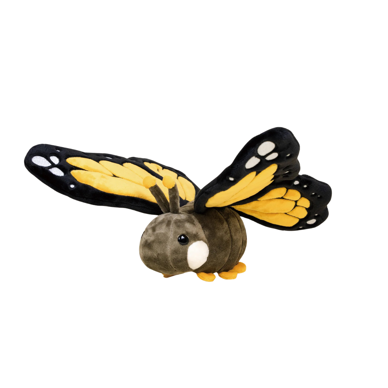 MONARCH BUTTI THE BUTTERFLY PLUSH