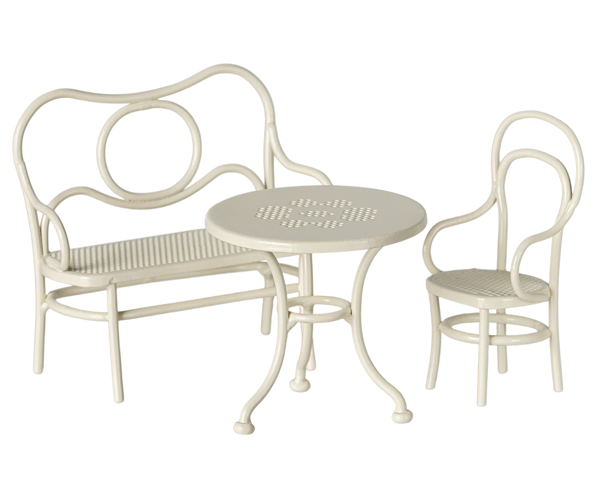 CAFE SET MOUSE SMALL 11-5106-00