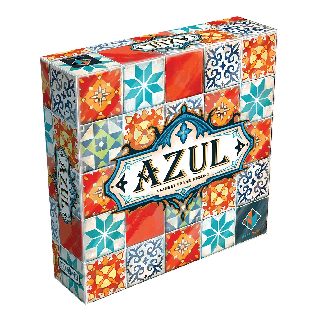 AZUL GAME